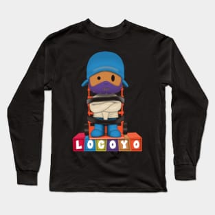 Locoyo Long Sleeve T-Shirt